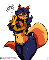 Carmelita Fox