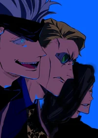 Нанами гето годзё 