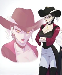 Dracule Mihawk -FEM-