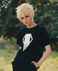 Bakugo Katsuki