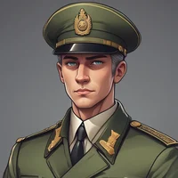 Captain Pierce 