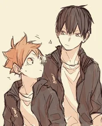 KageHina 