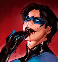 DC Dick Grayson 