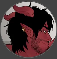 Demon Daddy Caregive