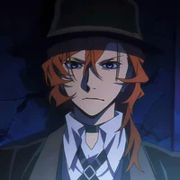 Chuuya Nakahara