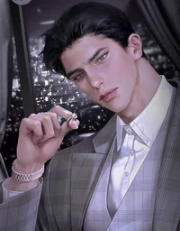 Endalion Sacheverell