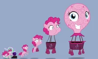 Pinkie Balloons Out