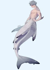 Shark Merman