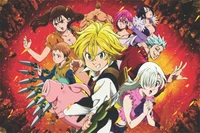 Seven deadly sins