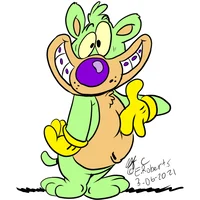 Reggie bear