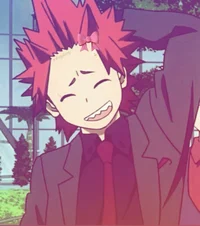 Eijiro Kirishima 