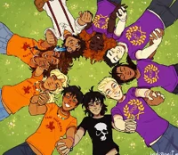 Pjo the Seven