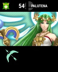 Palutena SSBU