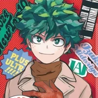 Izuku Midoriya