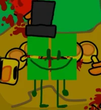 Turmoil Win 11 Green