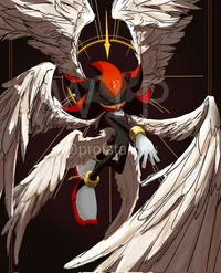 Angelic Shadow 