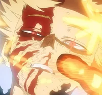 Bakugo Katsuki 