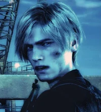 RE-Leon Kennedy