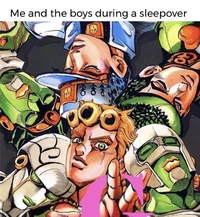Jojos sleepover 