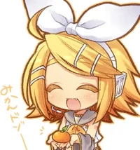 Rin kagamine 