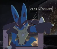 Lucario