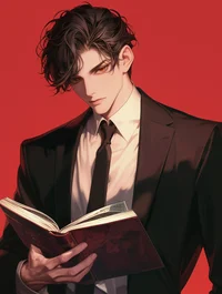 V71 Alex and Dimitri