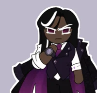 Dark Cacao Cookie