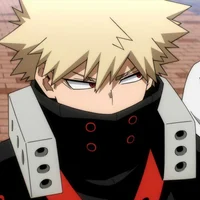 Katsuki Bakugou 