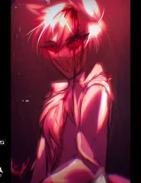 -User Angst- Alastor