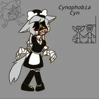 Cynophobia cyn
