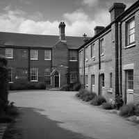 Victorian workhouse