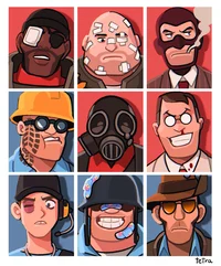 TF2 crew