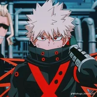 Katsuki bakugo 