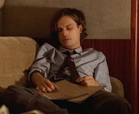 Spencer Reid