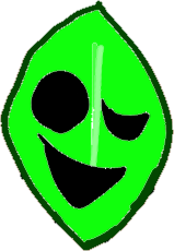 Lots of horror leafy