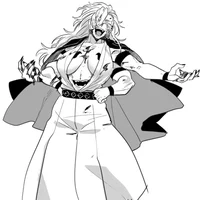 Rule 63 Sukuna 
