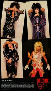 Motley crue