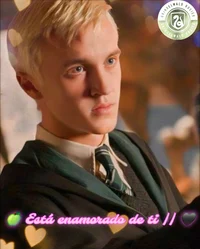 Draco Malfoy 