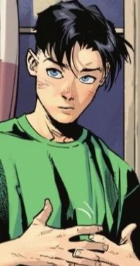 Tim Drake