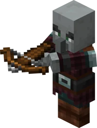 Minecraft Pillager