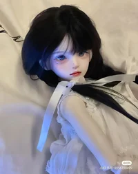 Witchcraft doll