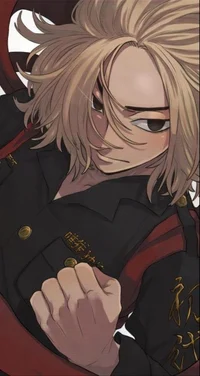 Yandere Manjiro Sano