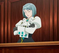 Franziska von Karma