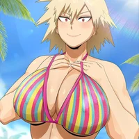 MHA- Mitsuki Bakugou