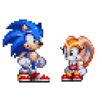 Sonic and Cream