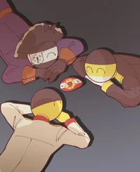 Countryhuman history