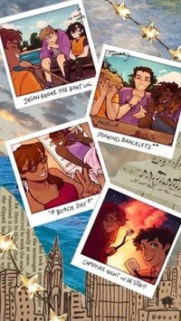 Heroes of Olympus
