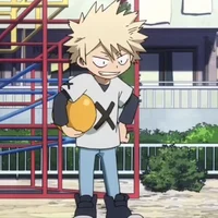 Bakugo Katsuki 