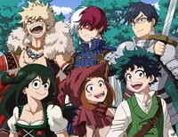 My Hero Academia
