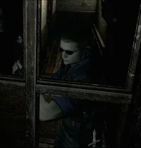 Albert Wesker
